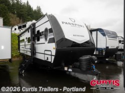 New 2026 Keystone Passport 2900BHWE available in Portland, Oregon