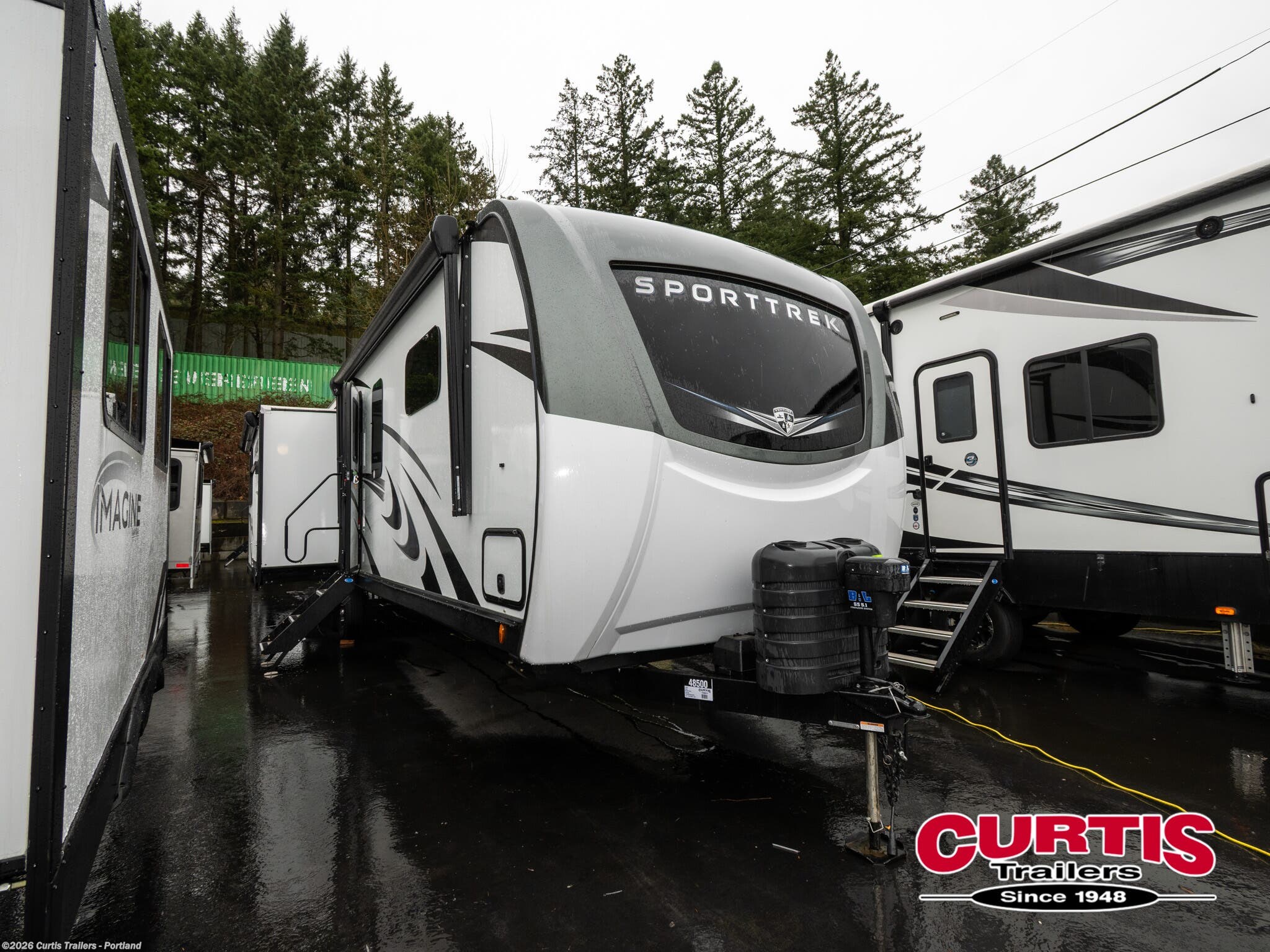 Used 2024 Venture RV SportTrek Touring 336VRK available in Portland, Oregon