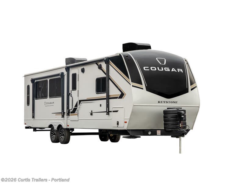 New 2026 Keystone Cougar Half-Ton 29rlwe available in Portland, Oregon