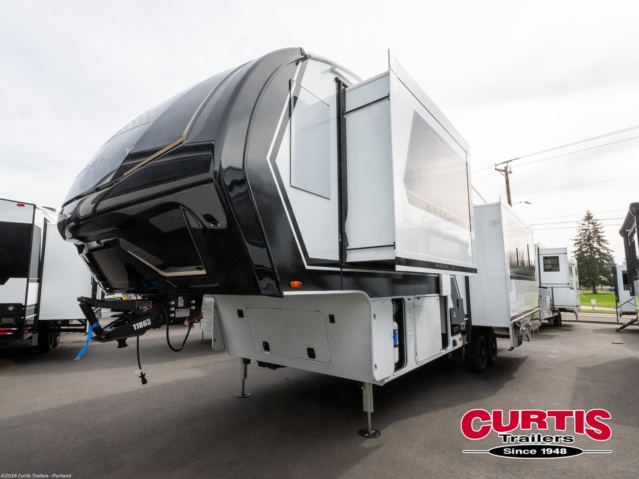 New 2026 Brinkley RV Model Z 2900 available in Portland, Oregon