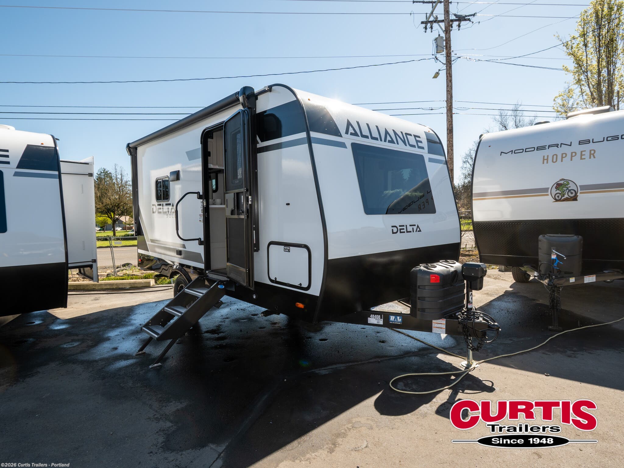 New 2026 Alliance RV Delta Solo ML166 available in Portland, Oregon