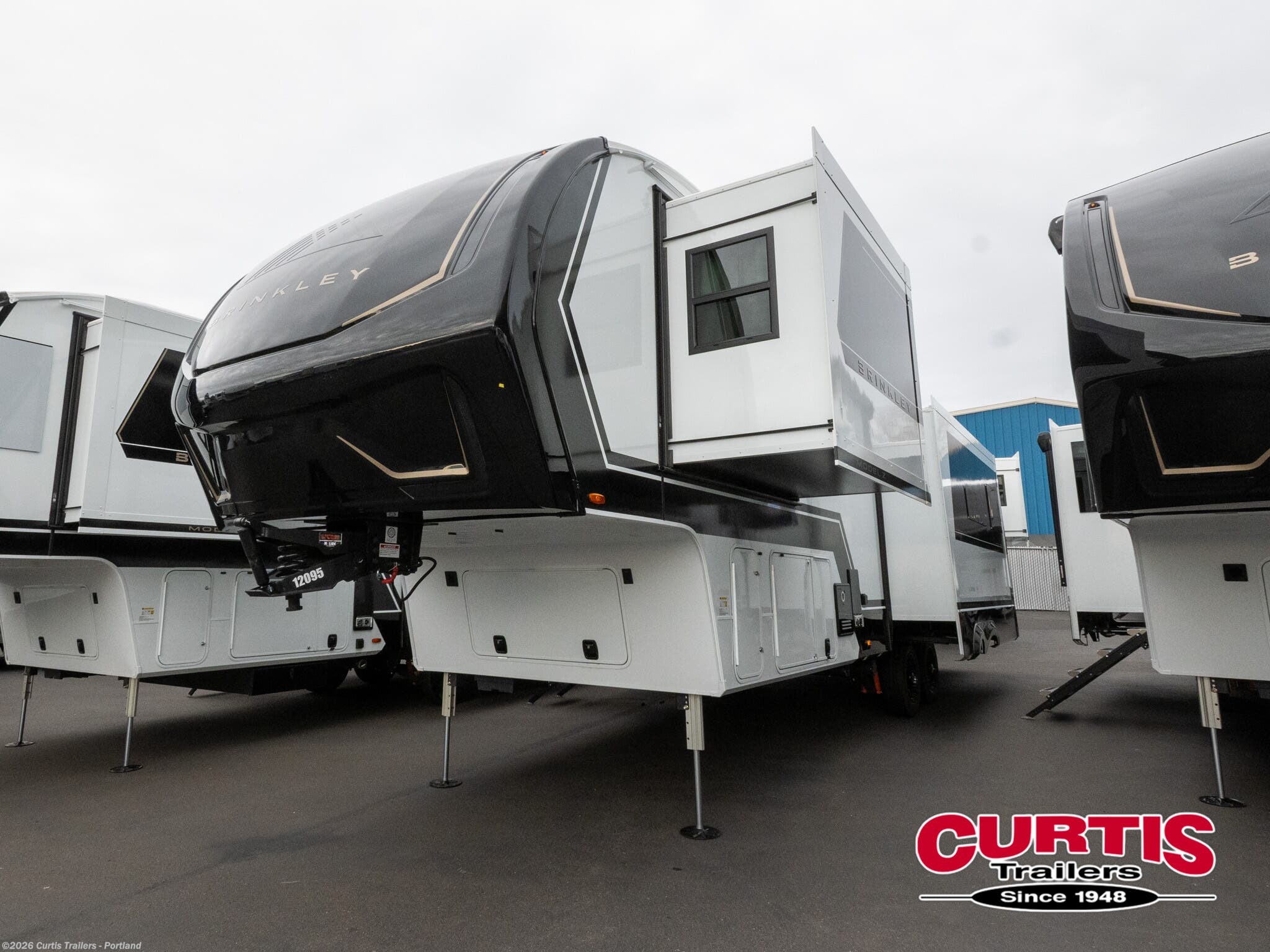 New 2026 Brinkley RV Model Z 3100 available in Portland, Oregon