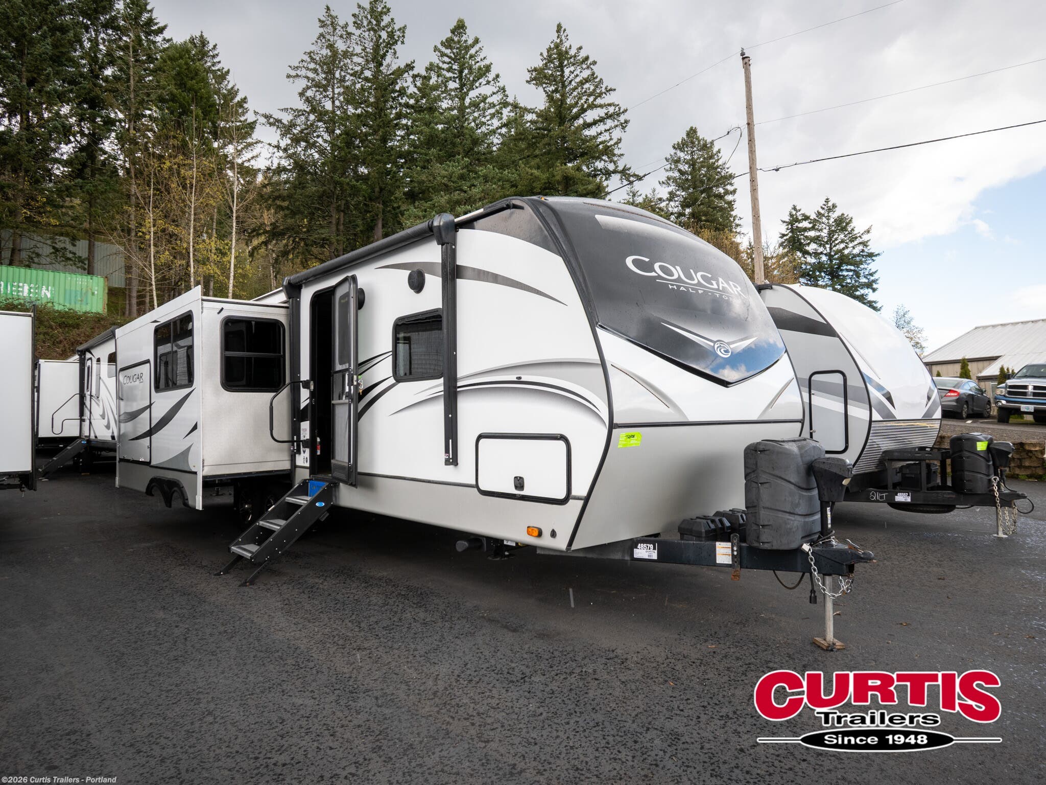 Used 2021 Keystone Cougar Half-Ton 29RLKWE available in Portland, Oregon