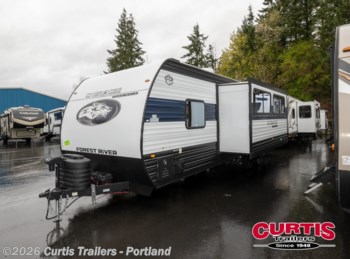 Used 2026 Forest River Cherokee Grey Wolf 26DBH available in Portland, Oregon