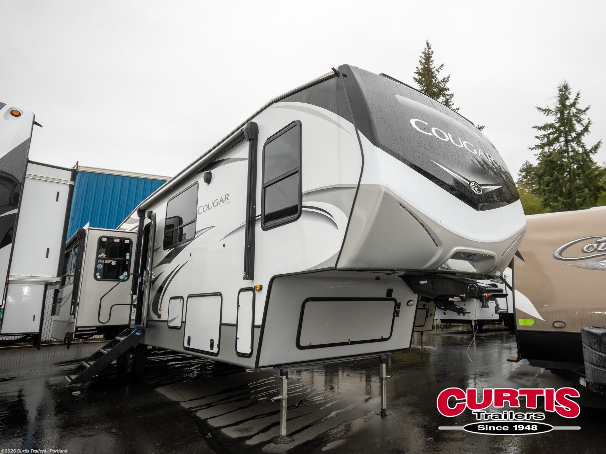 Used 2022 Keystone Cougar 368MBI available in Portland, Oregon
