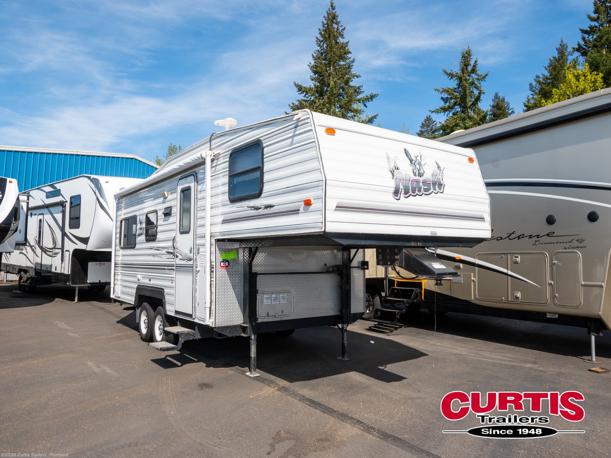 Used 2003 Northwood Nash 21 5R available in Portland, Oregon