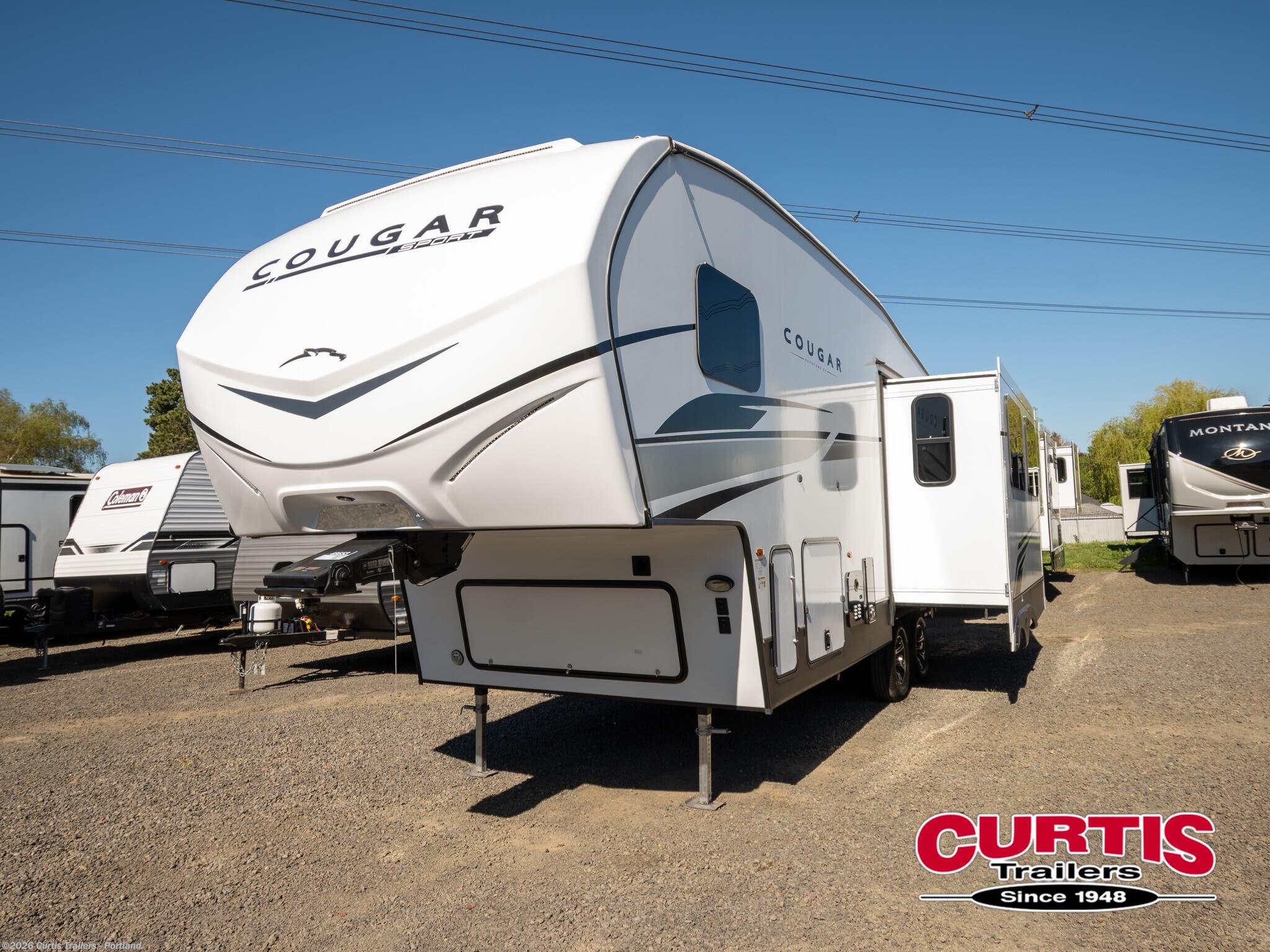 Used 2024 Keystone Cougar Sport 2400RE available in Portland, Oregon