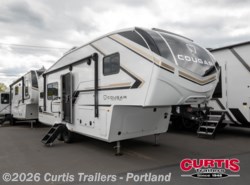 New 2026 Keystone Cougar Half-Ton 23MLE available in Portland, Oregon