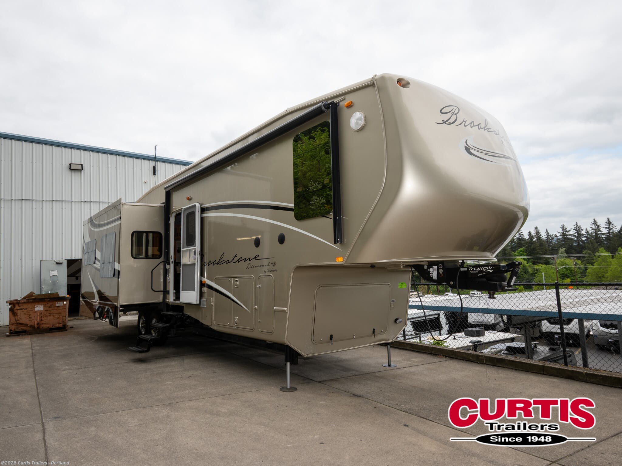 Used 2012 Coachmen Brookstone 354TS available in Portland, Oregon
