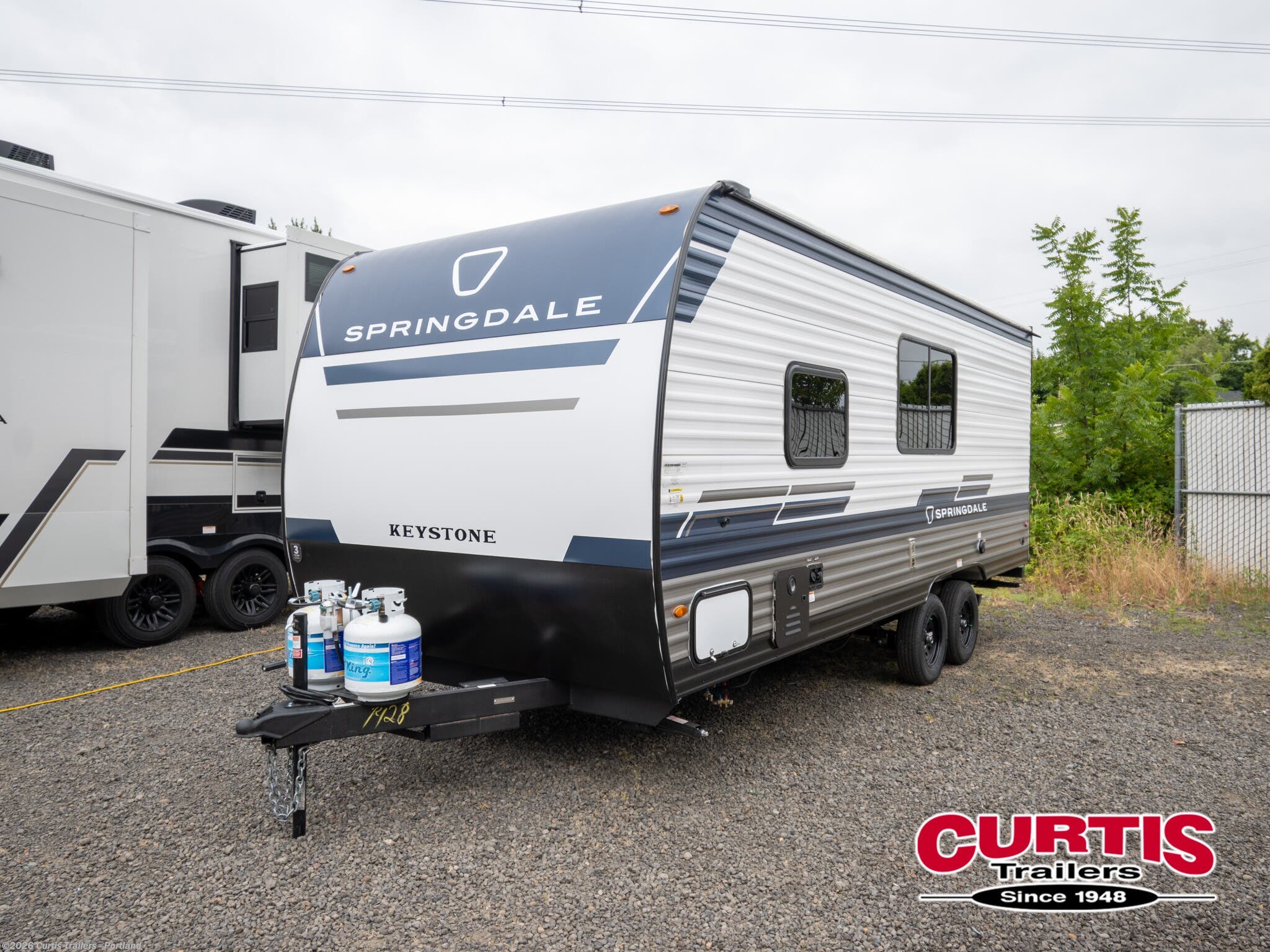 New 2026 Forest River Stealth SFF2800 available in Portland, Oregon