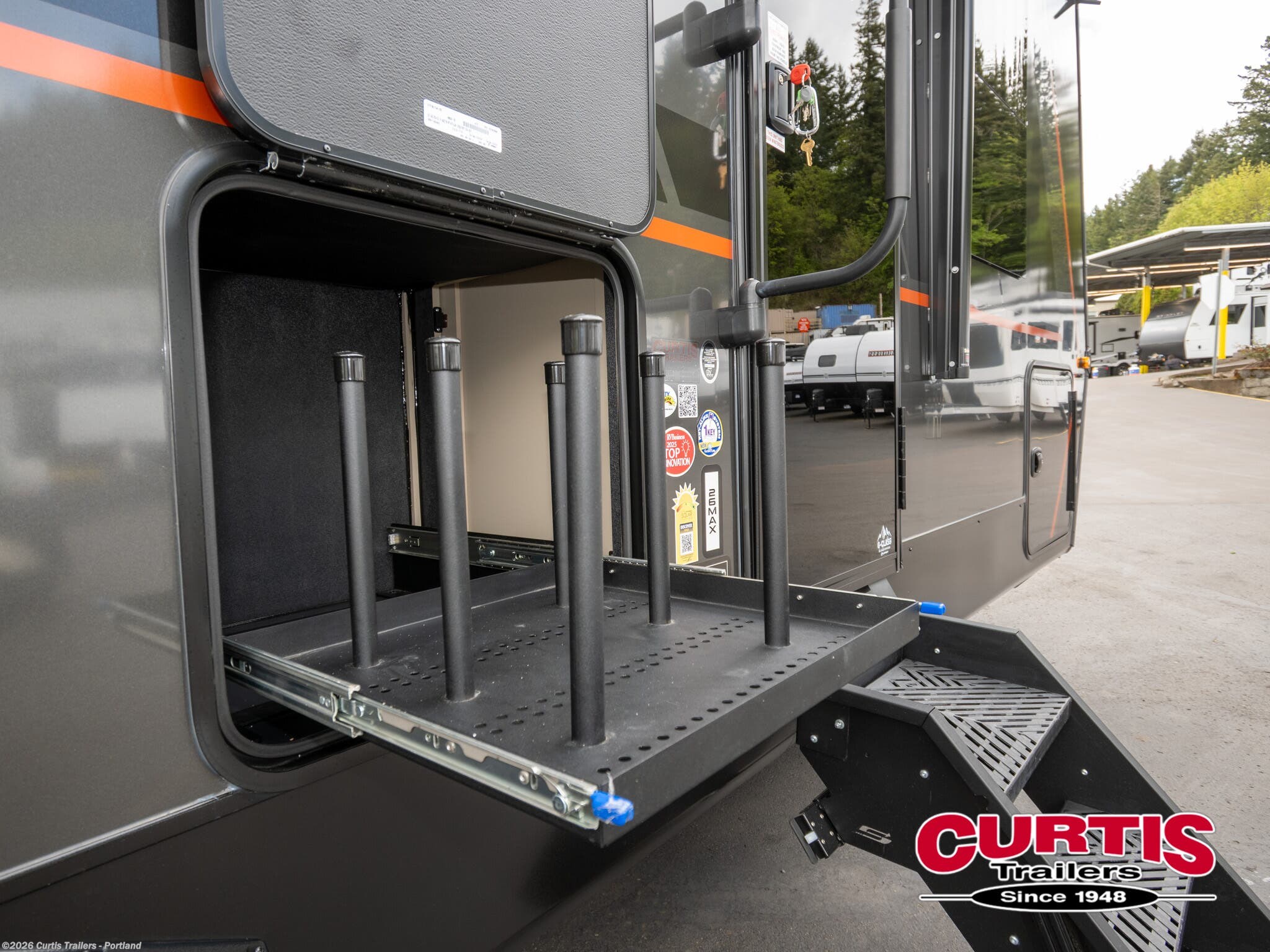 New 2026 Keystone Walkabout 26max available in Portland, Oregon