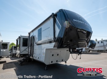 New 2026 Keystone Montana 3100RL available in Portland, Oregon