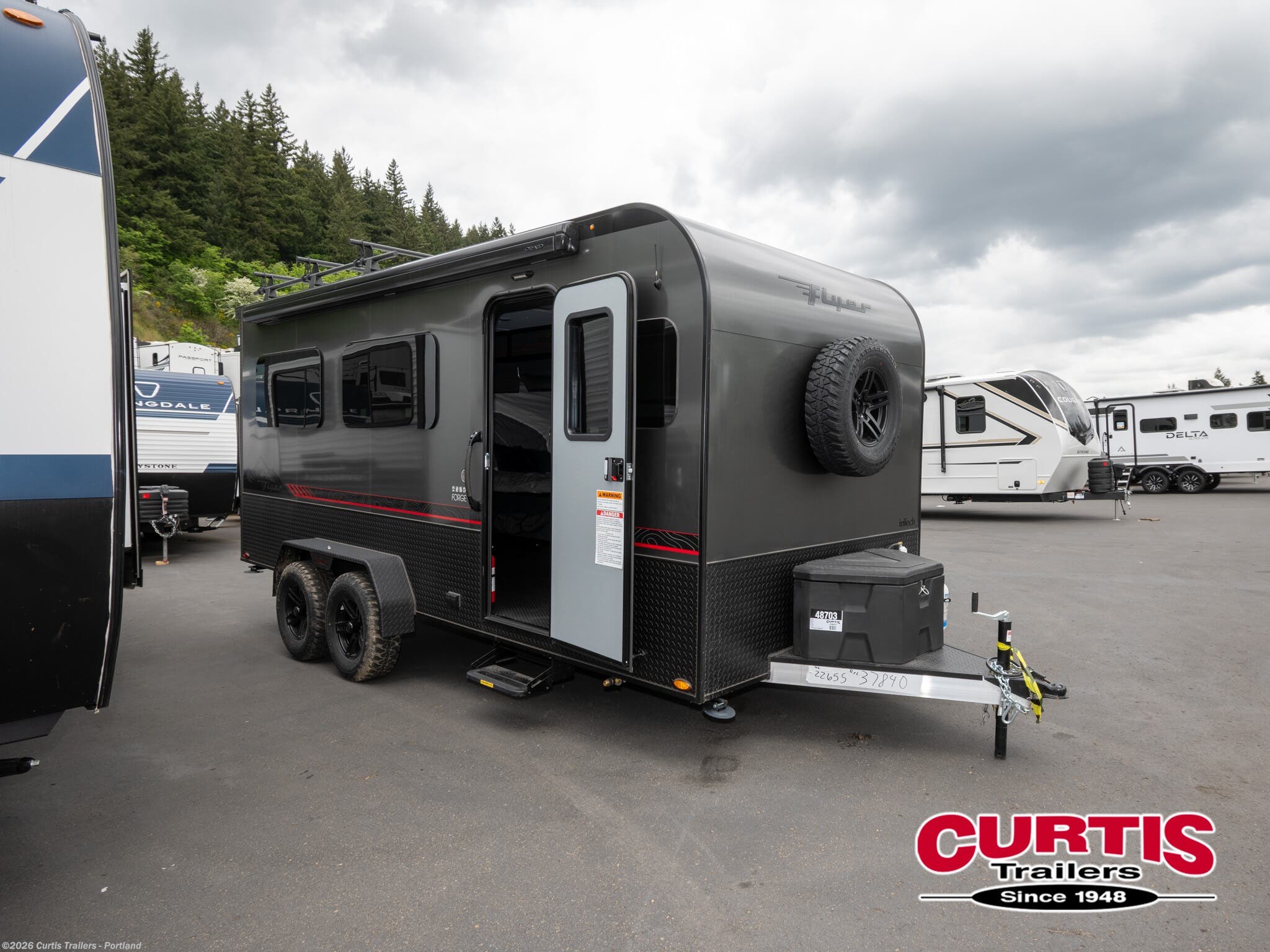 New 2026 inTech Flyer Forge available in Portland, Oregon