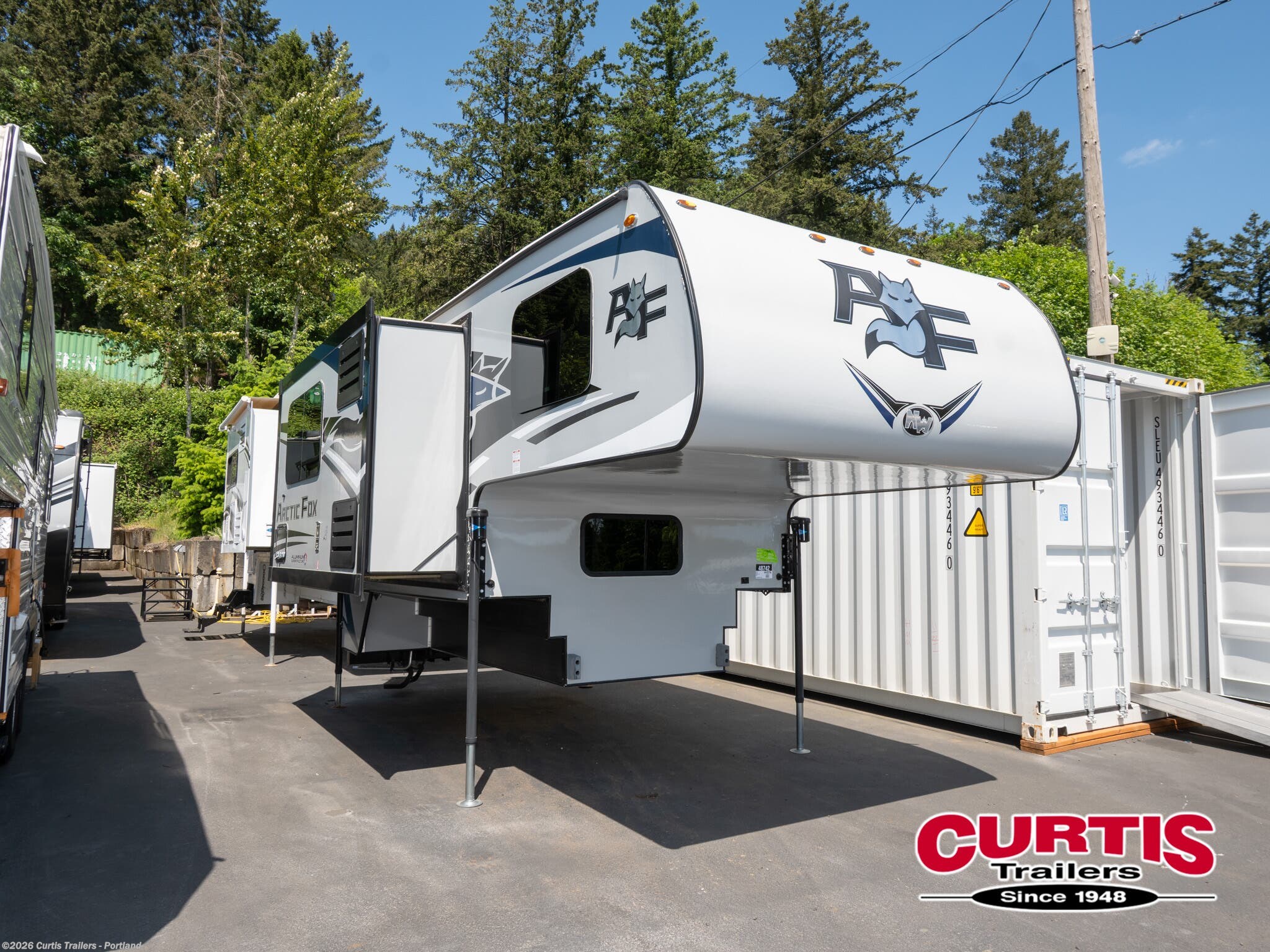 Used 2023 Northwood Arctic Fox 990 available in Portland, Oregon