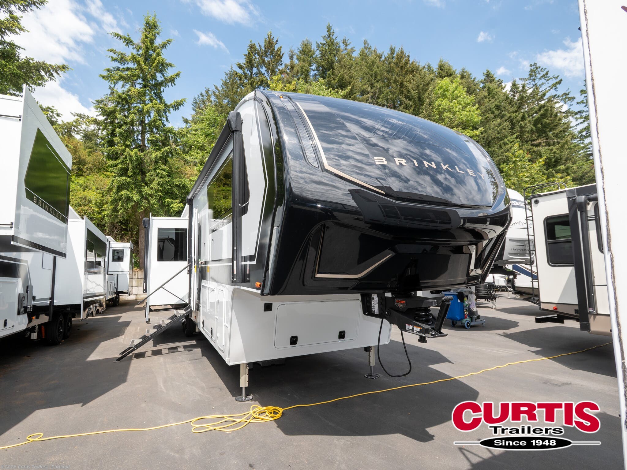 New 2026 Brinkley RV Model Z 3515 available in Portland, Oregon