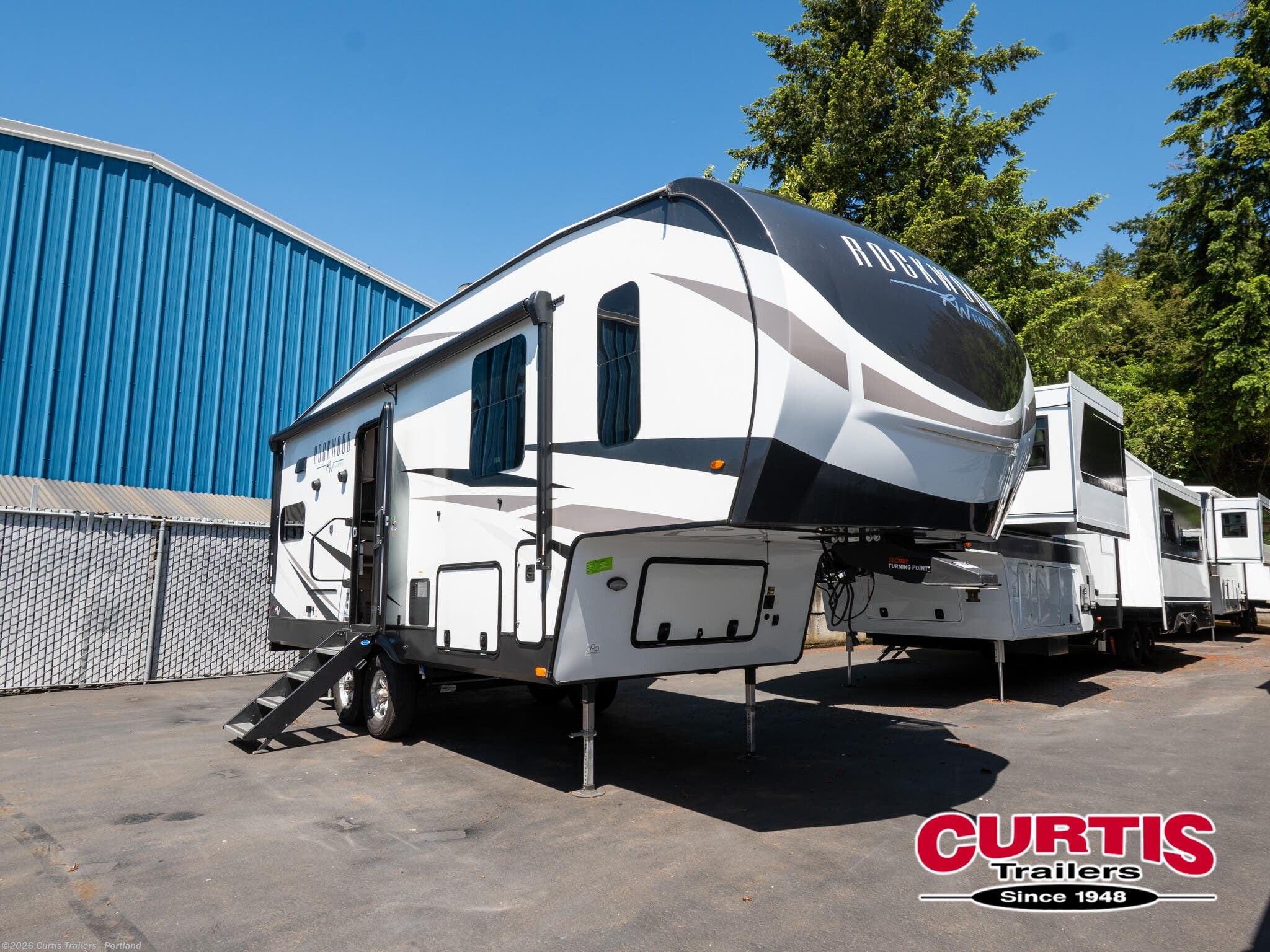 Used 2023 Forest River Rockwood 2442B available in Portland, Oregon