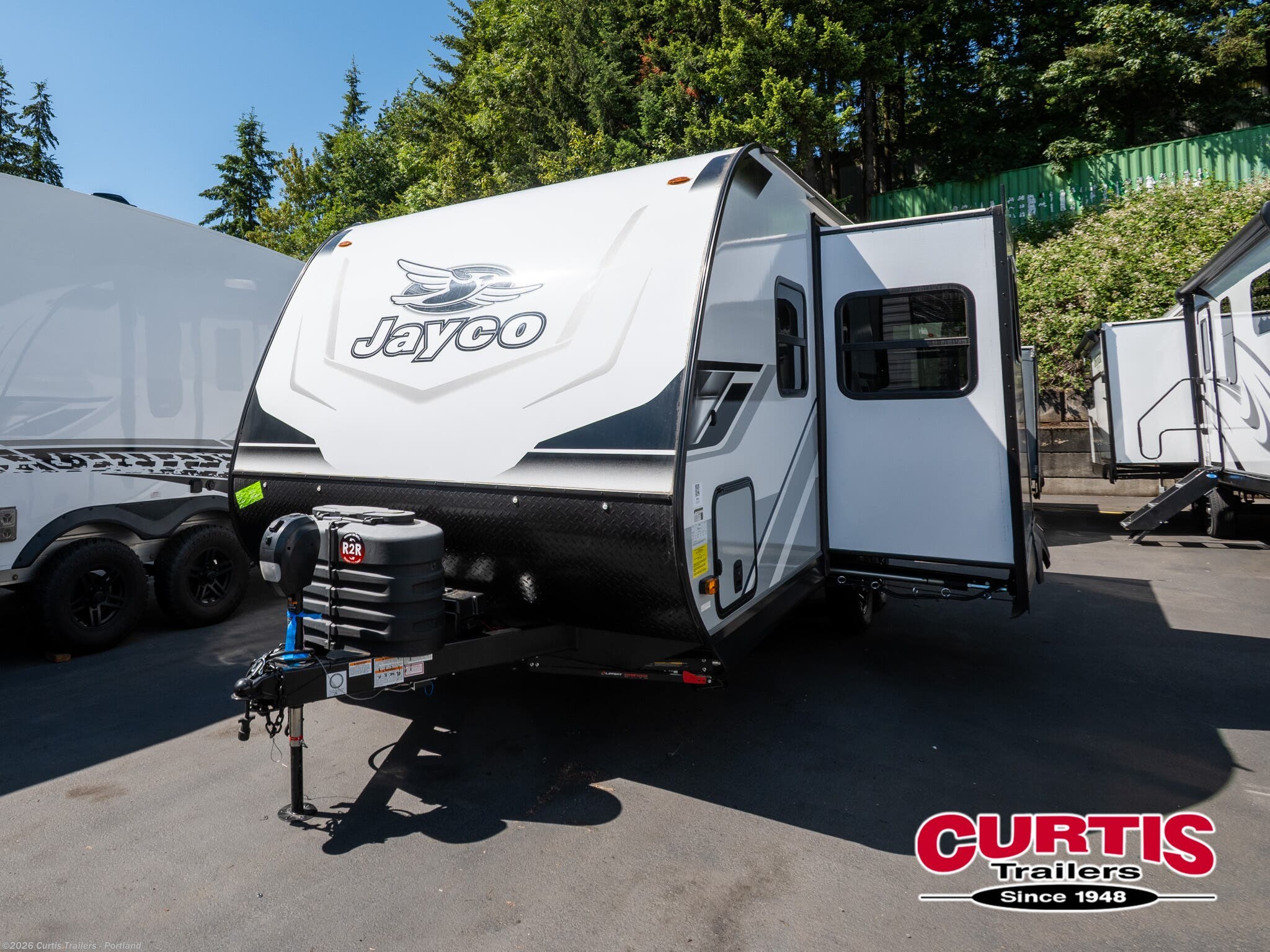 Used 2025 Jayco Jay Feather 19MRK available in Portland, Oregon