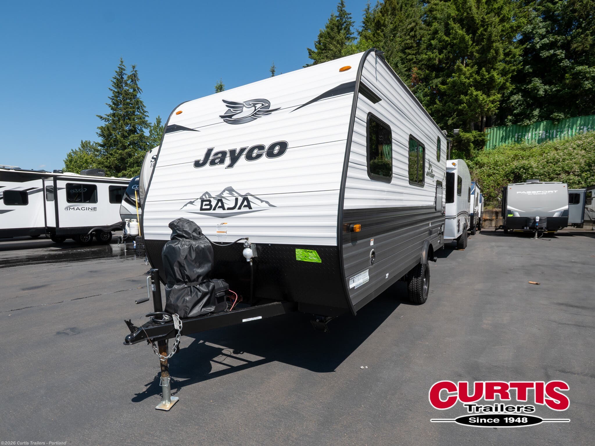 Used 2022 Jayco Jay Flight 17ABH available in Portland, Oregon