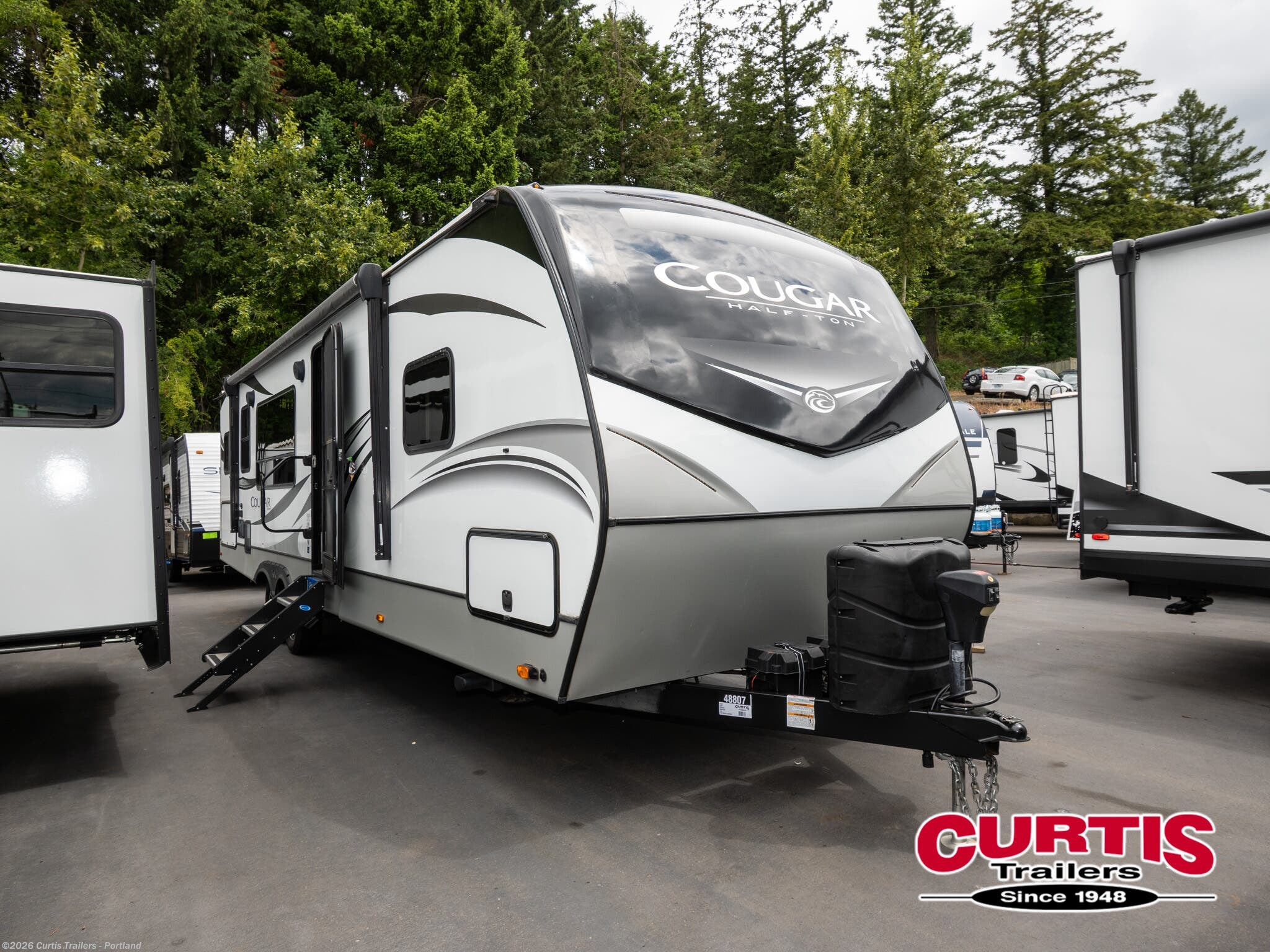 Used 2020 Keystone Cougar Half-Ton 30RKSWE available in Portland, Oregon
