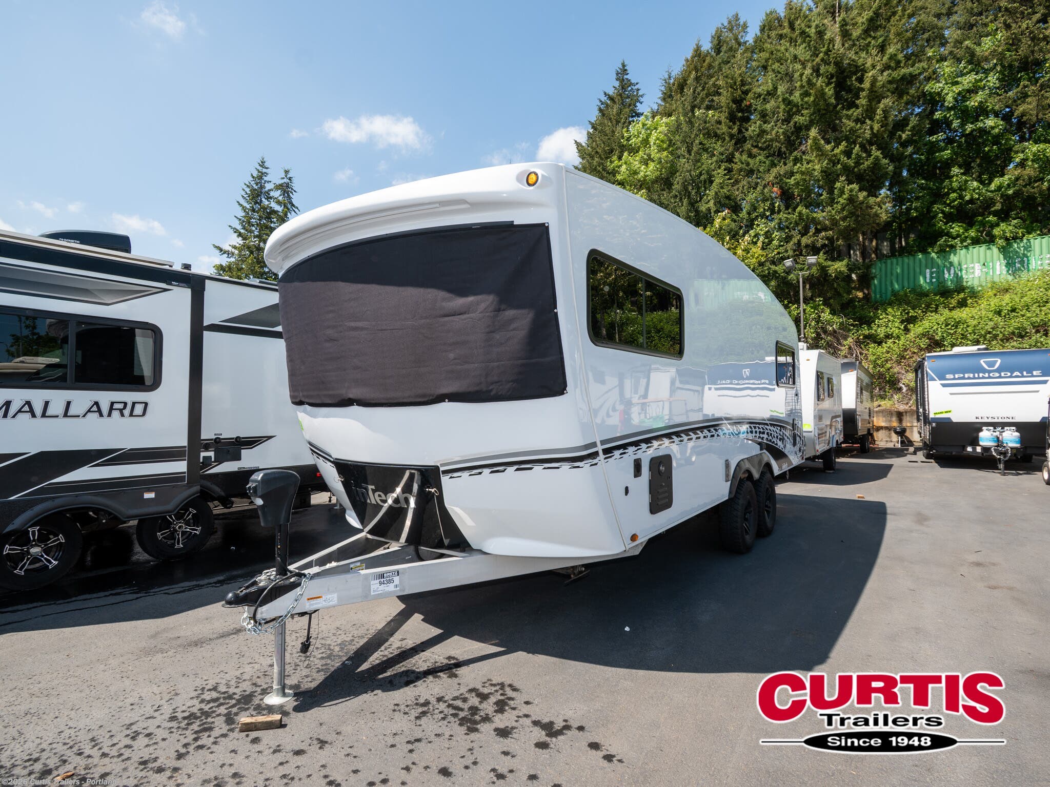 Used 2025 inTech Aucta Willow available in Portland, Oregon