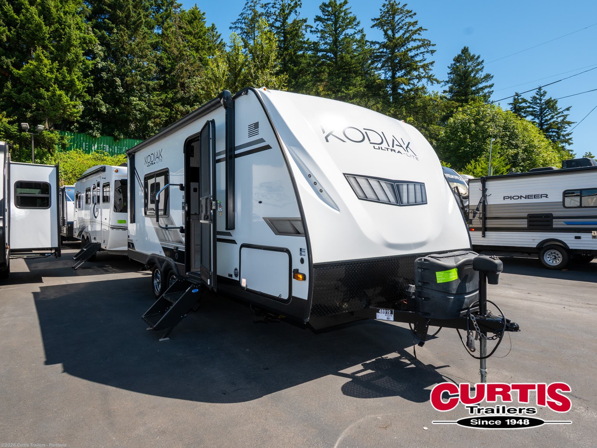 Used 2022 Dutchmen Kodiak Ultra-Lite 201QB available in Portland, Oregon