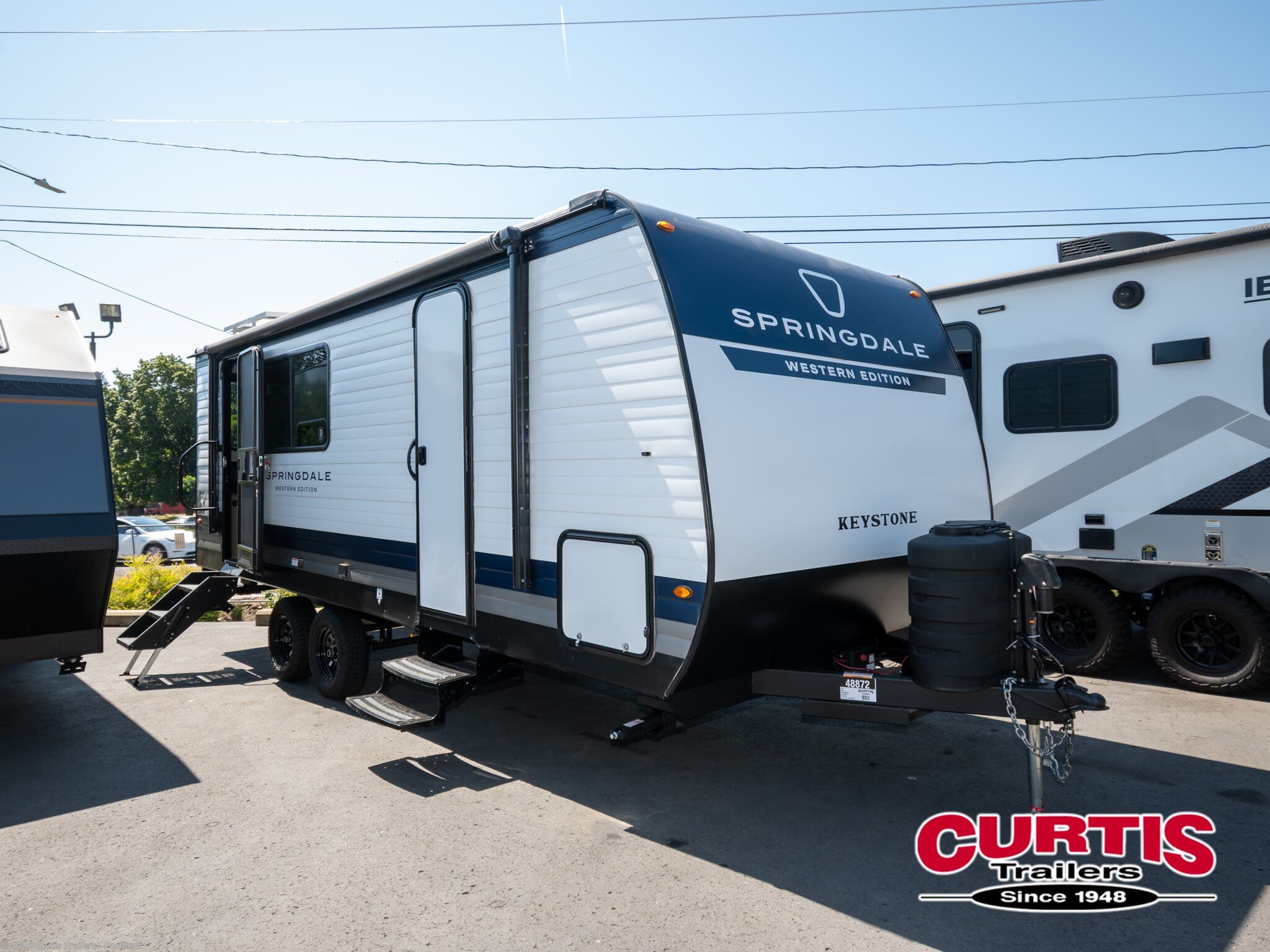 New 2027 Keystone Springdale West 2100RLWE available in Portland, Oregon