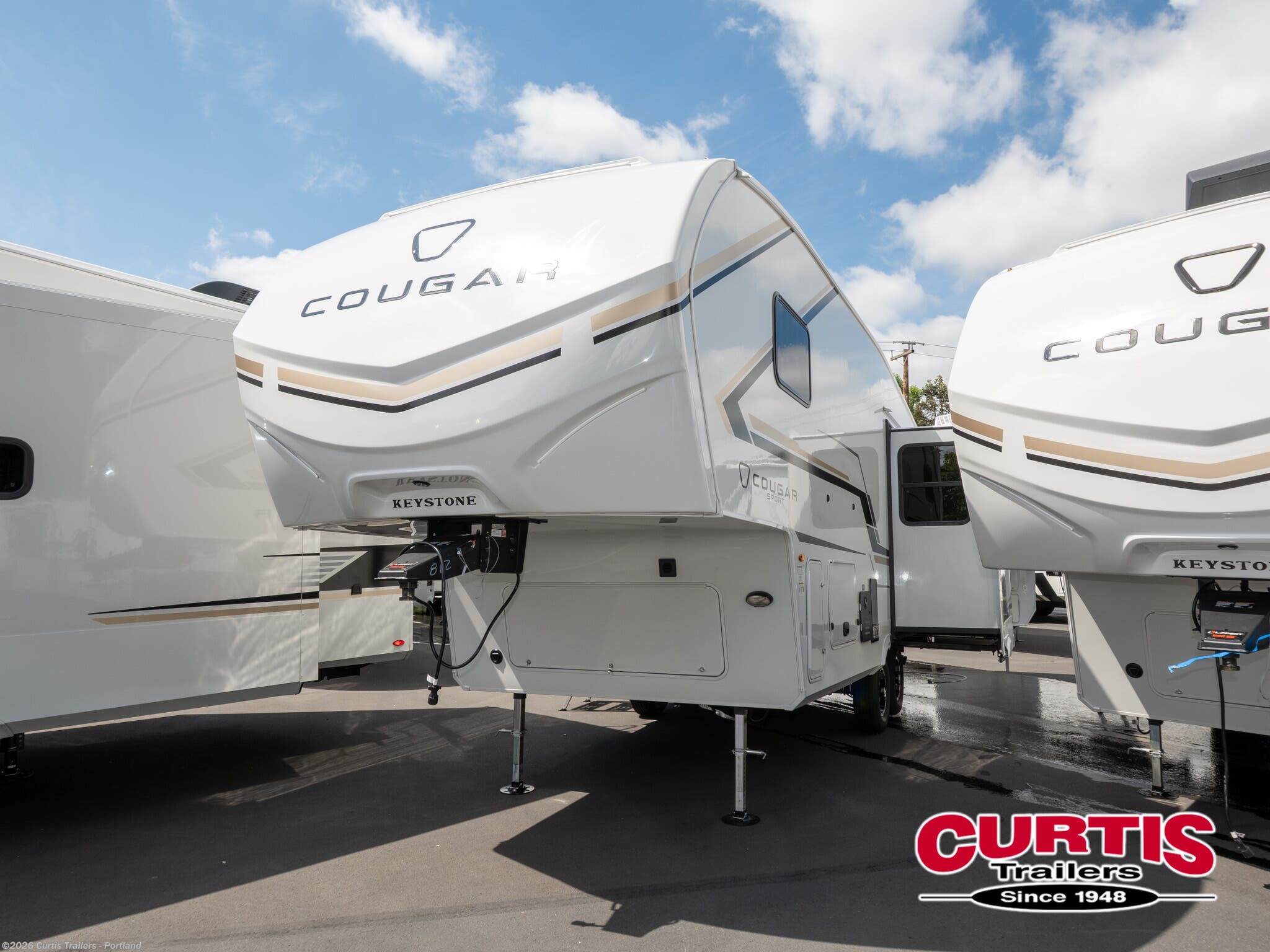 New 2027 Keystone Cougar Sport 2100ML available in Portland, Oregon