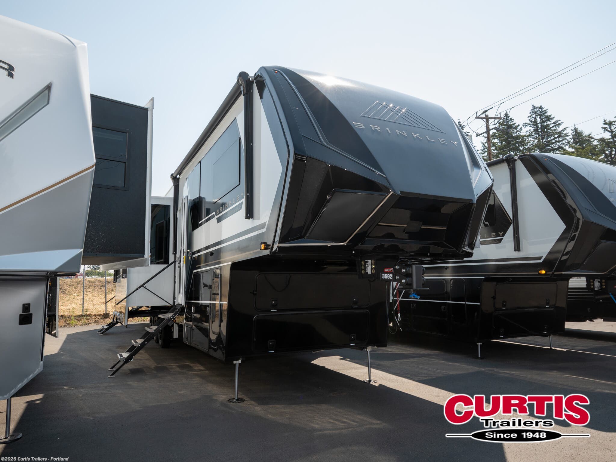 New 2027 Brinkley RV Model G 3950 available in Portland, Oregon