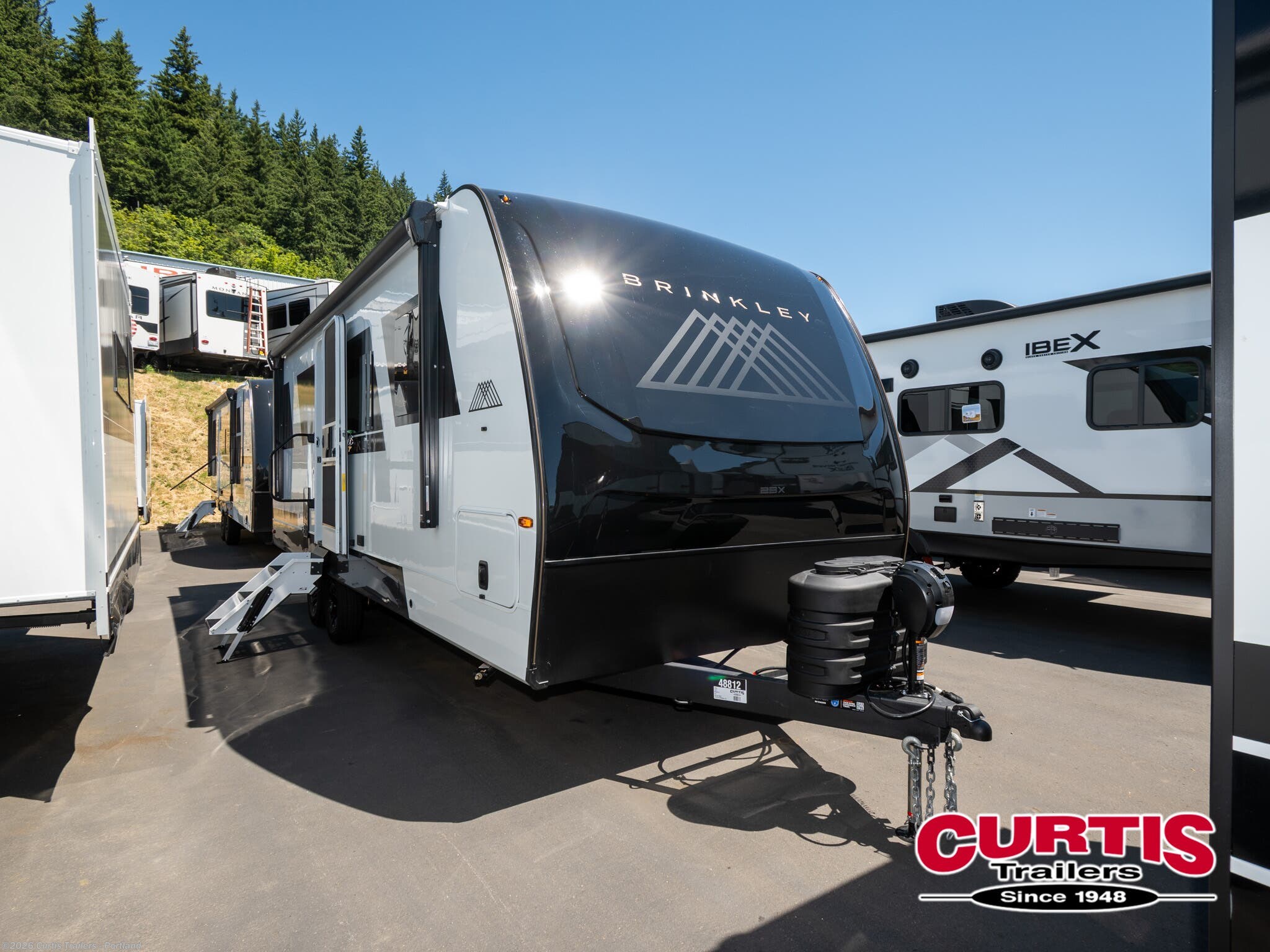 New 2027 Brinkley RV Model Ix 23x available in Portland, Oregon