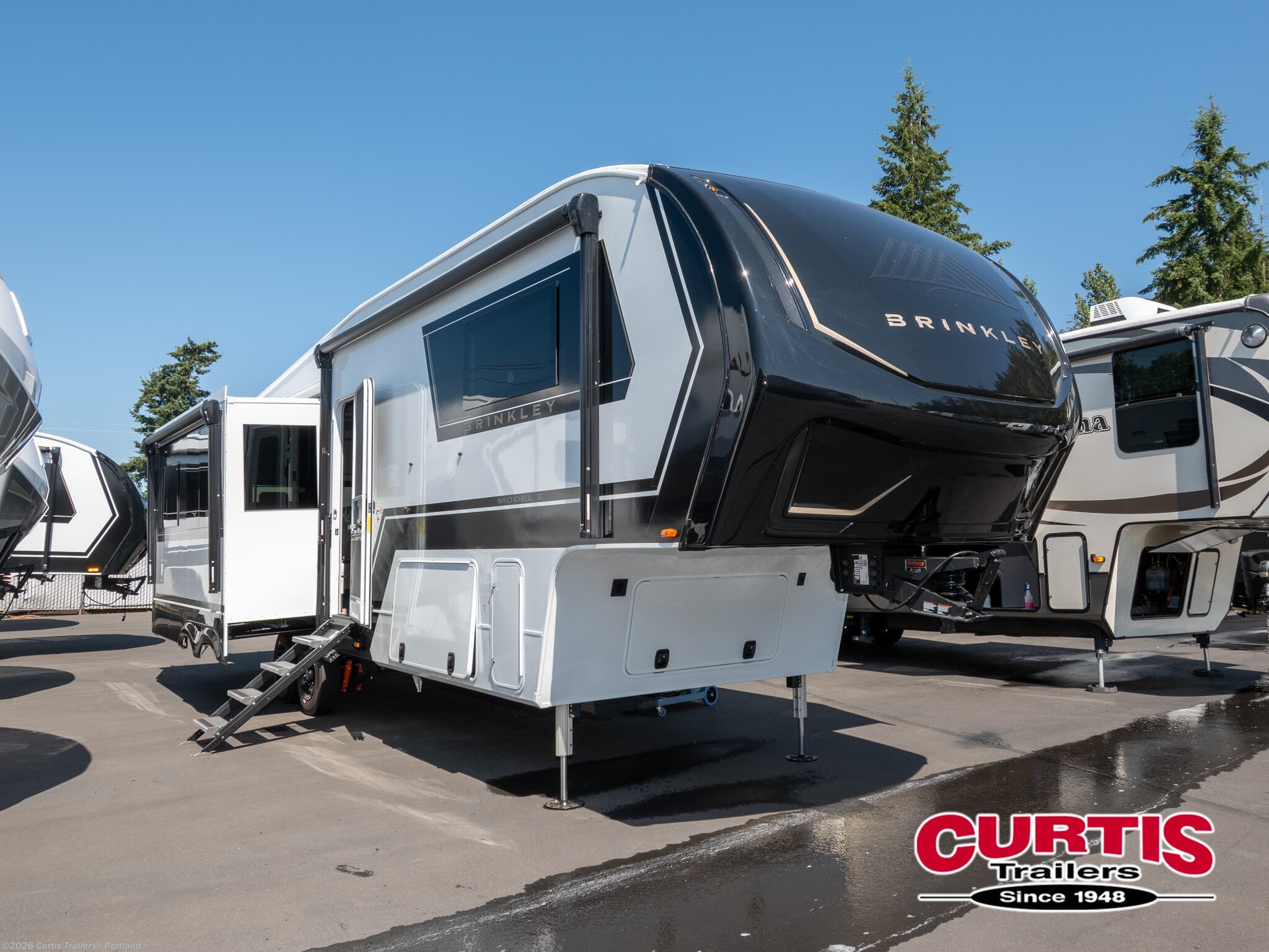 New 2026 Brinkley RV Model Z 3100 available in Portland, Oregon