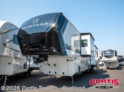 New 2027 Keystone Montana 3900RK available in Portland, Oregon