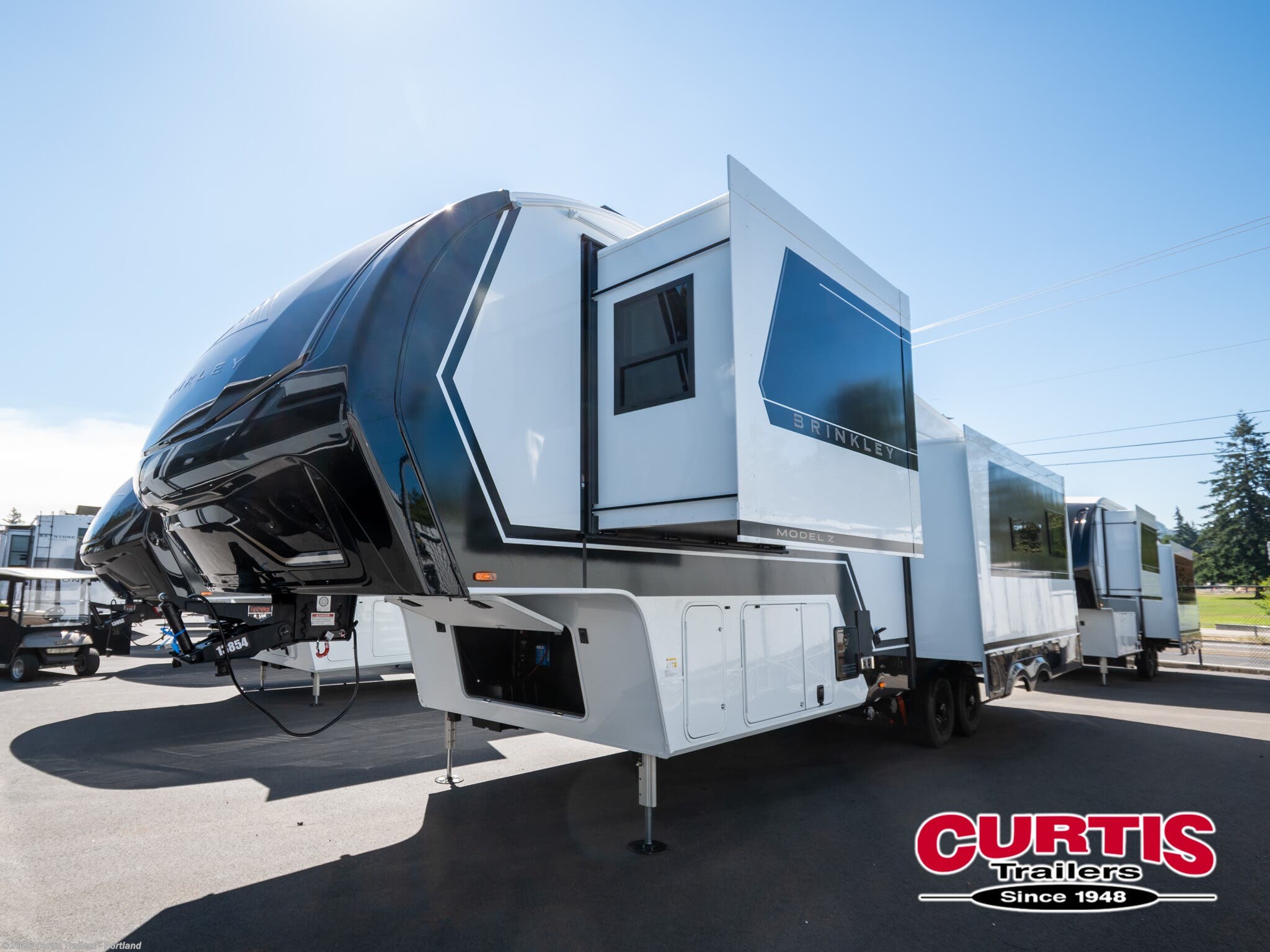 New 2027 Brinkley RV Model Z 3100 available in Portland, Oregon