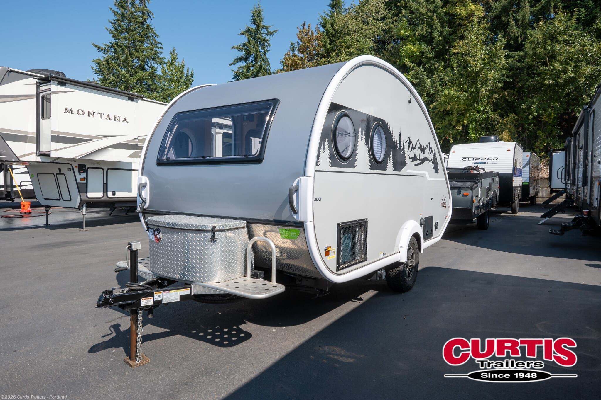 Used 2022 NuCamp  T@B 400 BOONDOCK available in Portland, Oregon