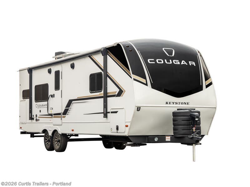New 2027 Keystone Cougar Half-Ton 25mlwe available in Portland, Oregon