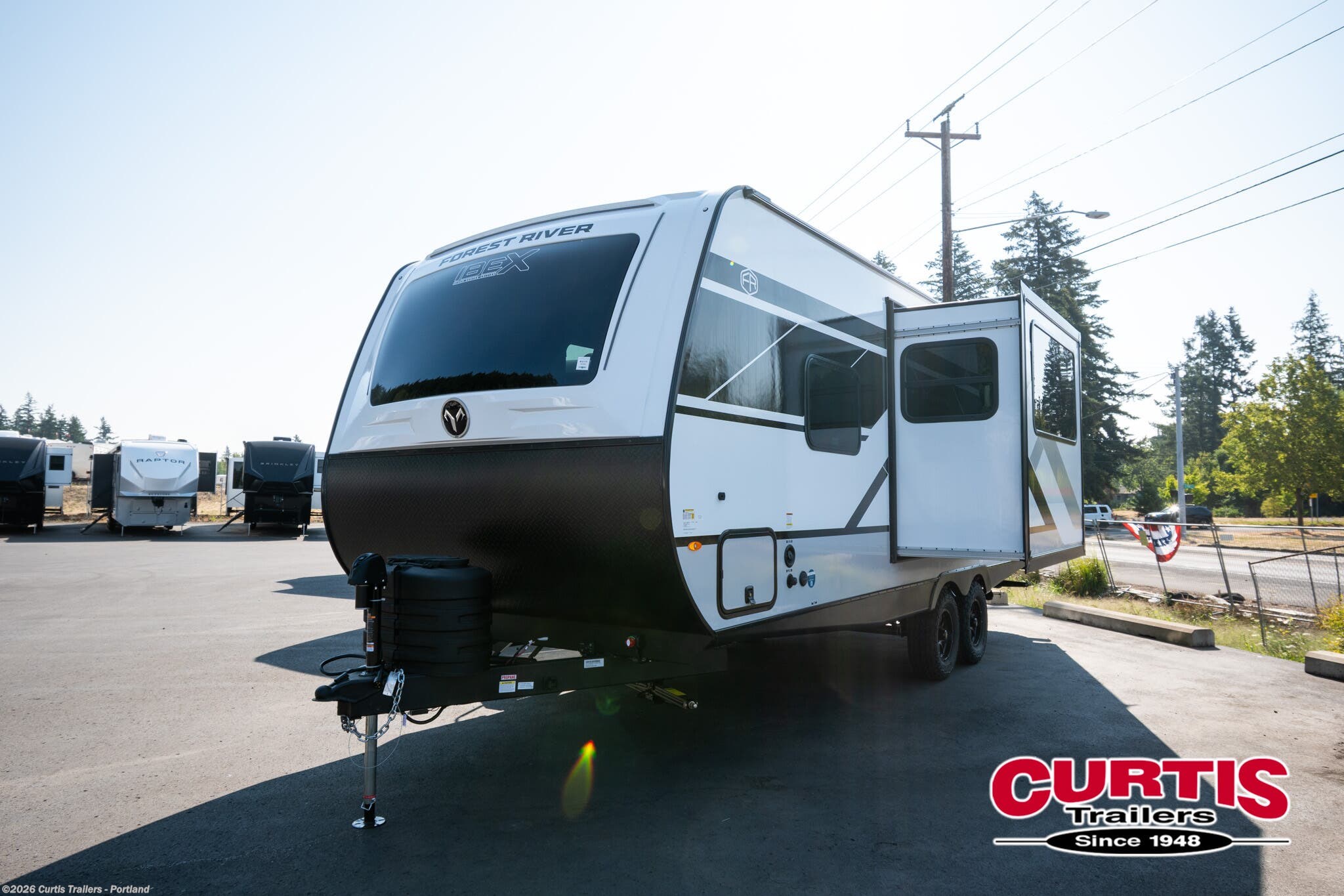 New 2027 Forest River IBEX 23mbh available in Portland, Oregon