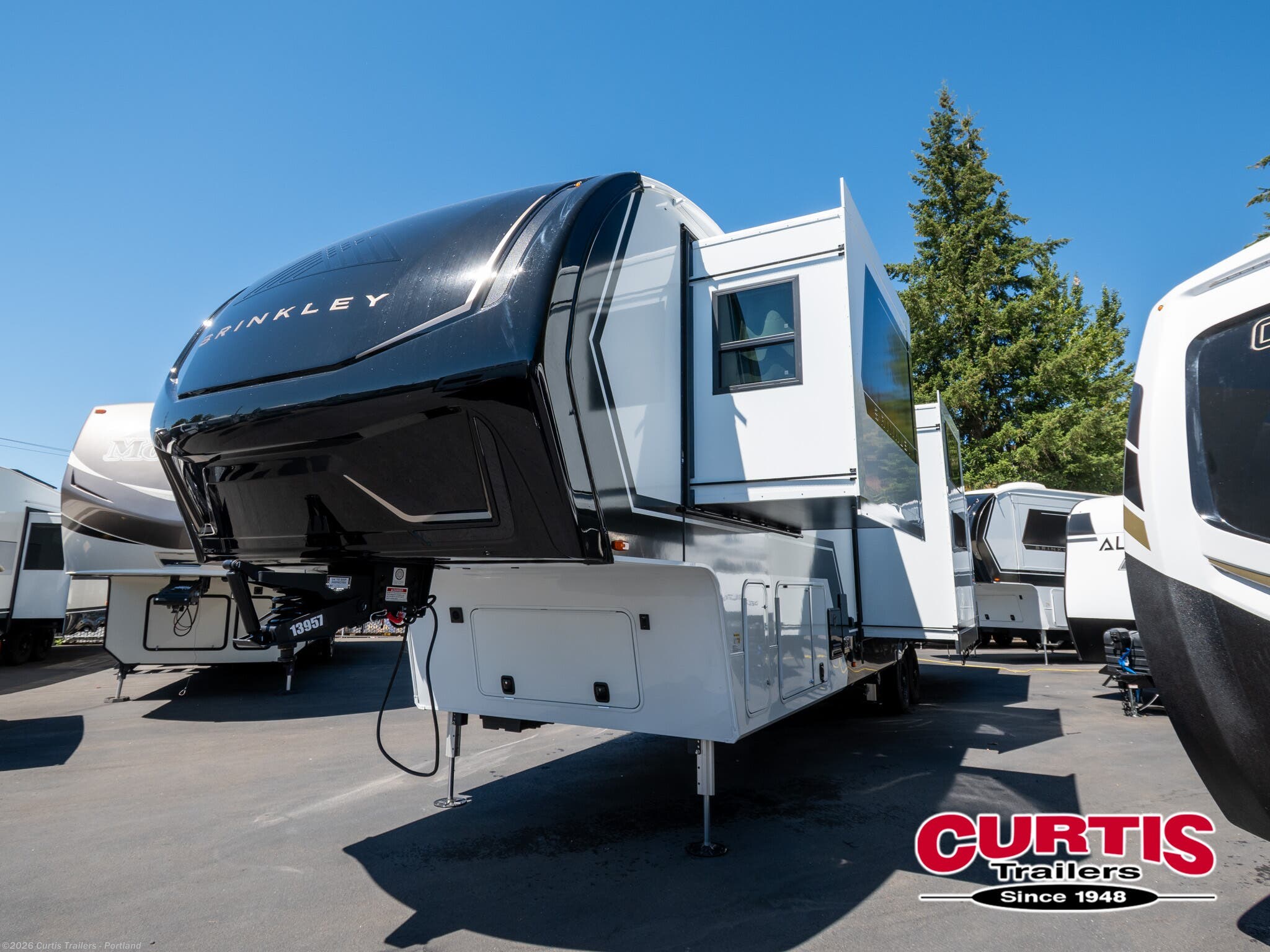 New 2027 Brinkley RV Model Z 3610 available in Portland, Oregon