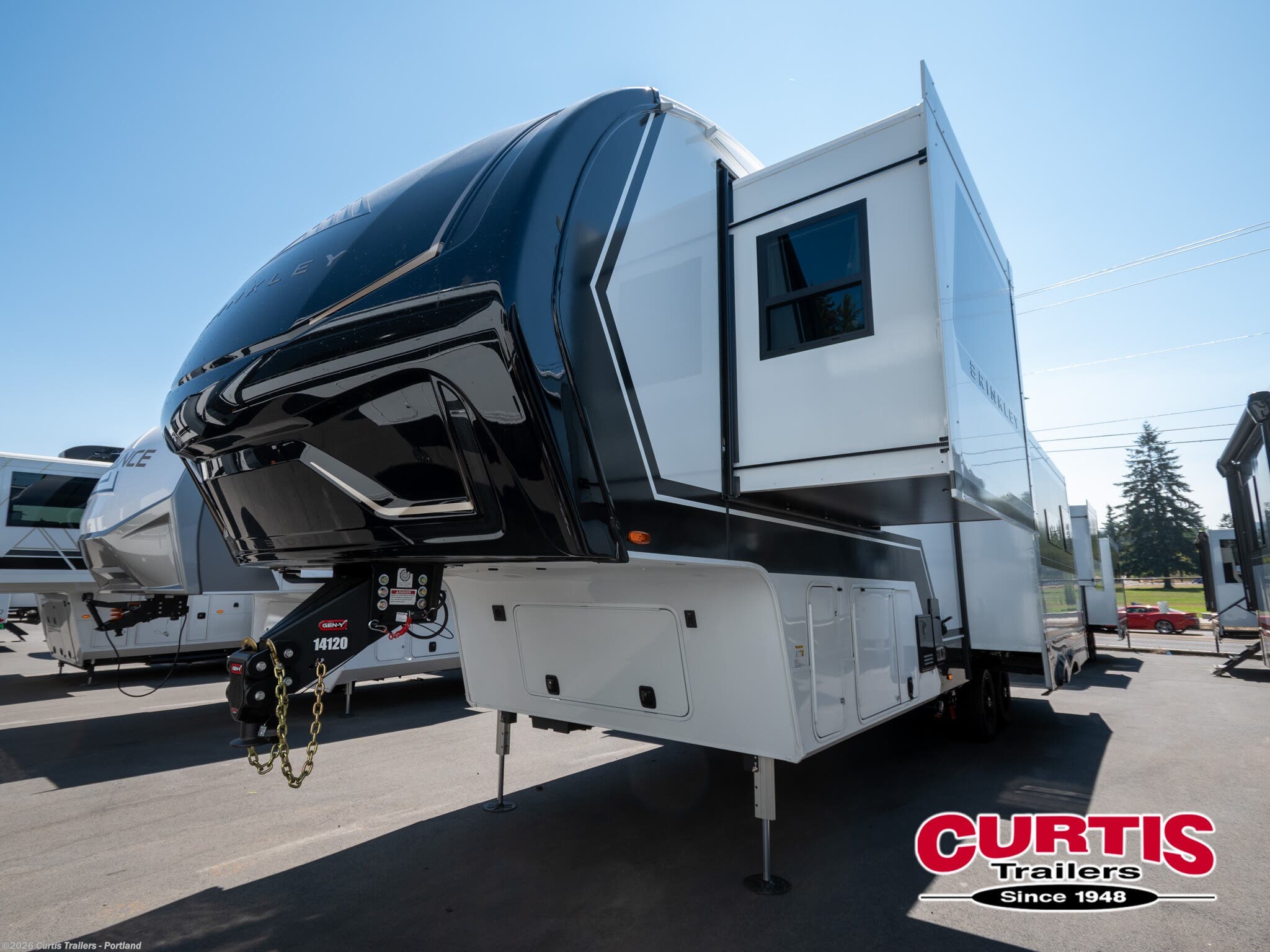 New 2027 Brinkley RV Model Z 3100 available in Portland, Oregon