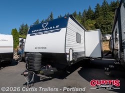 New 2027 Keystone Springdale West 2500RBSWE available in Portland, Oregon