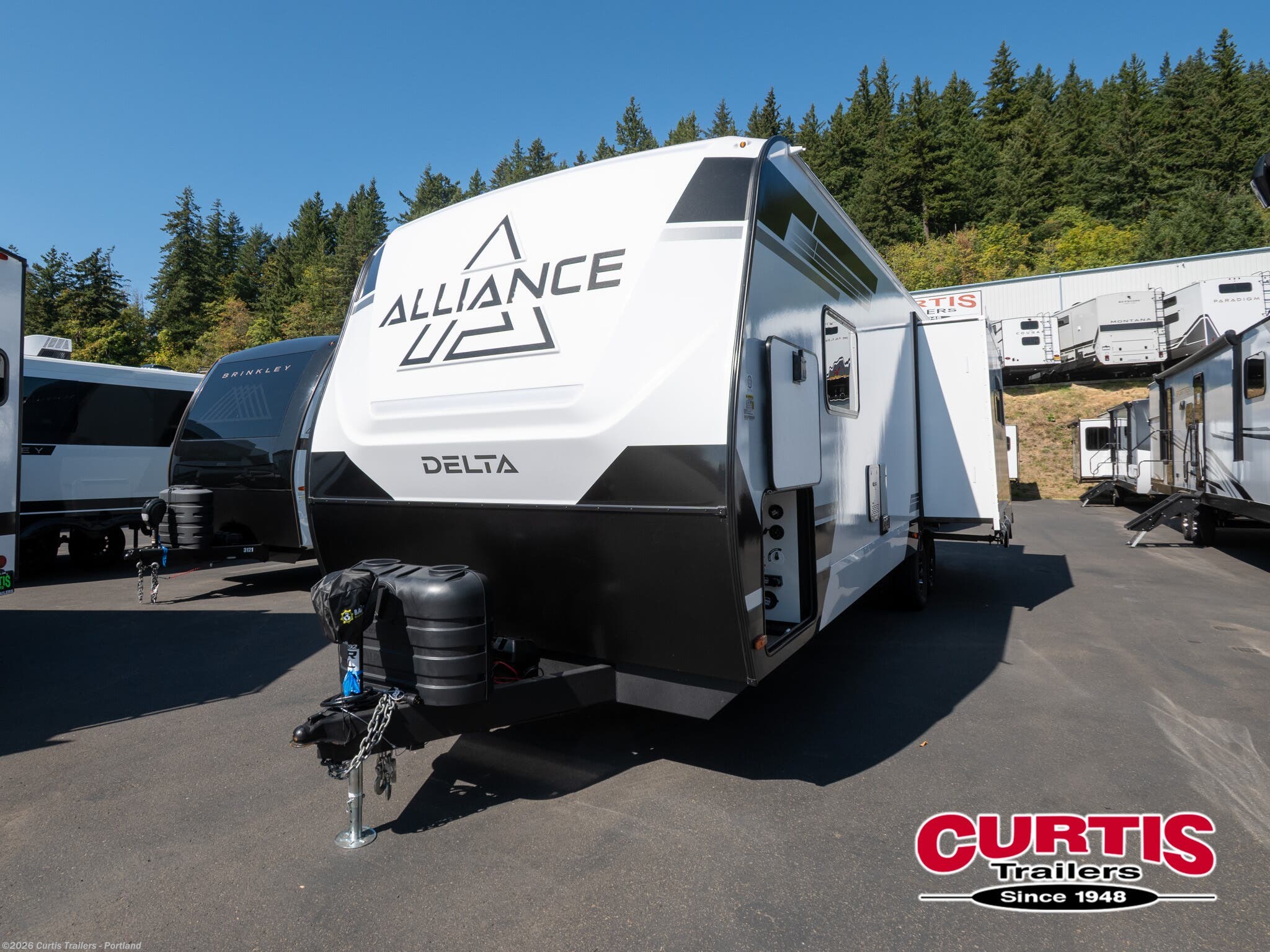 New 2027 Alliance RV Delta 292RL available in Portland, Oregon
