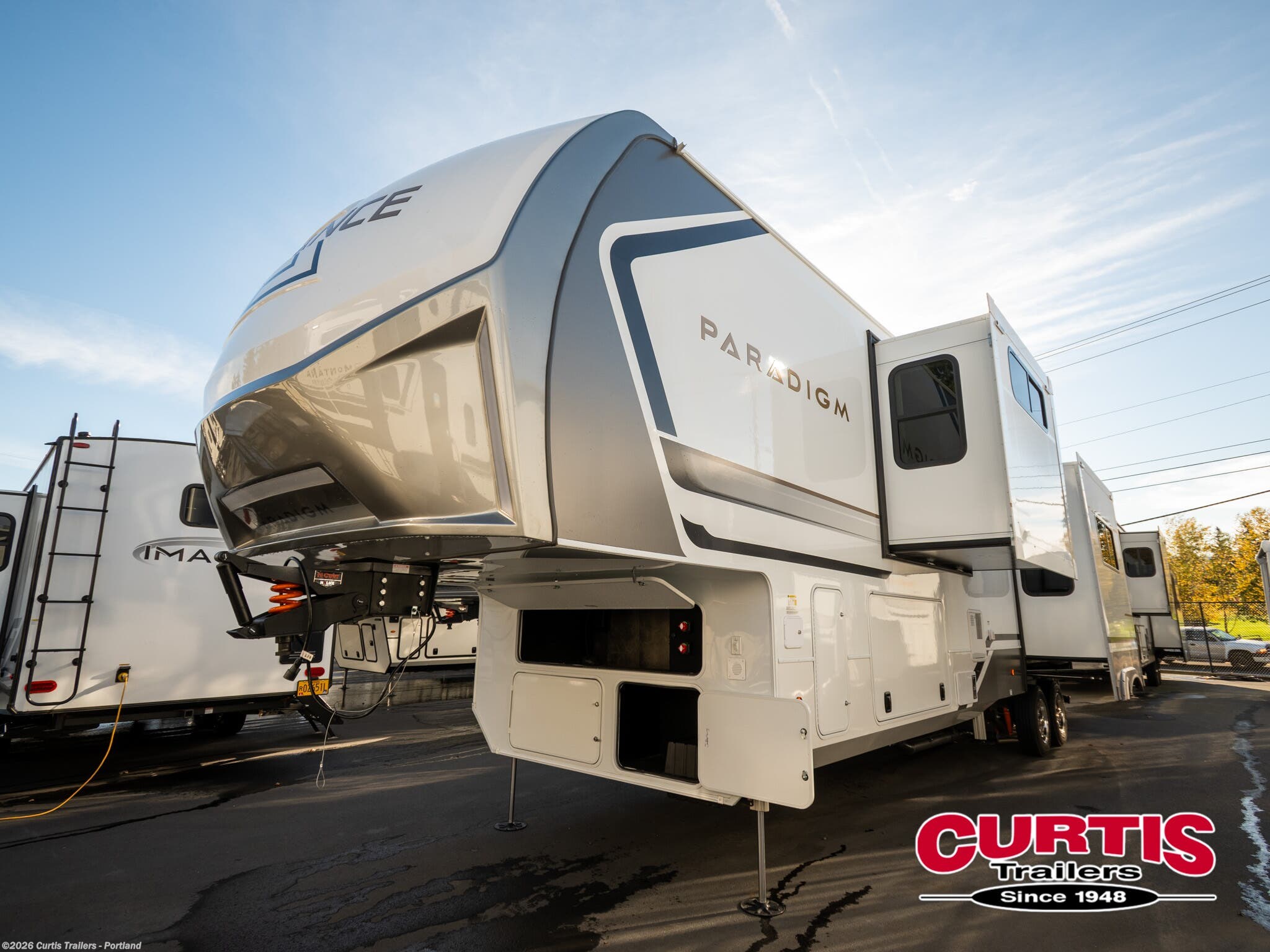 New 2026 Alliance RV Paradigm 382RK available in Portland, Oregon