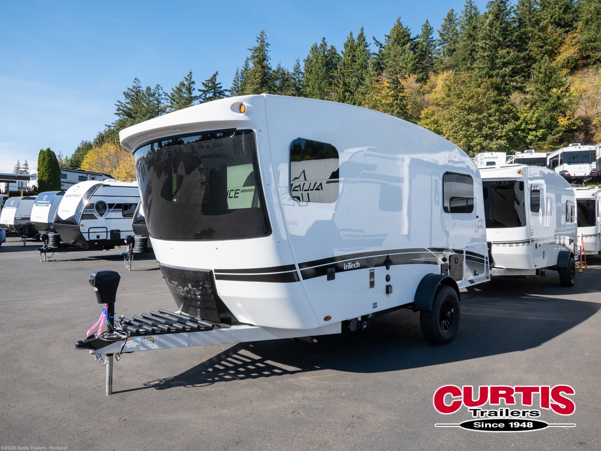 New 2027 inTech Sol Horizon available in Portland, Oregon