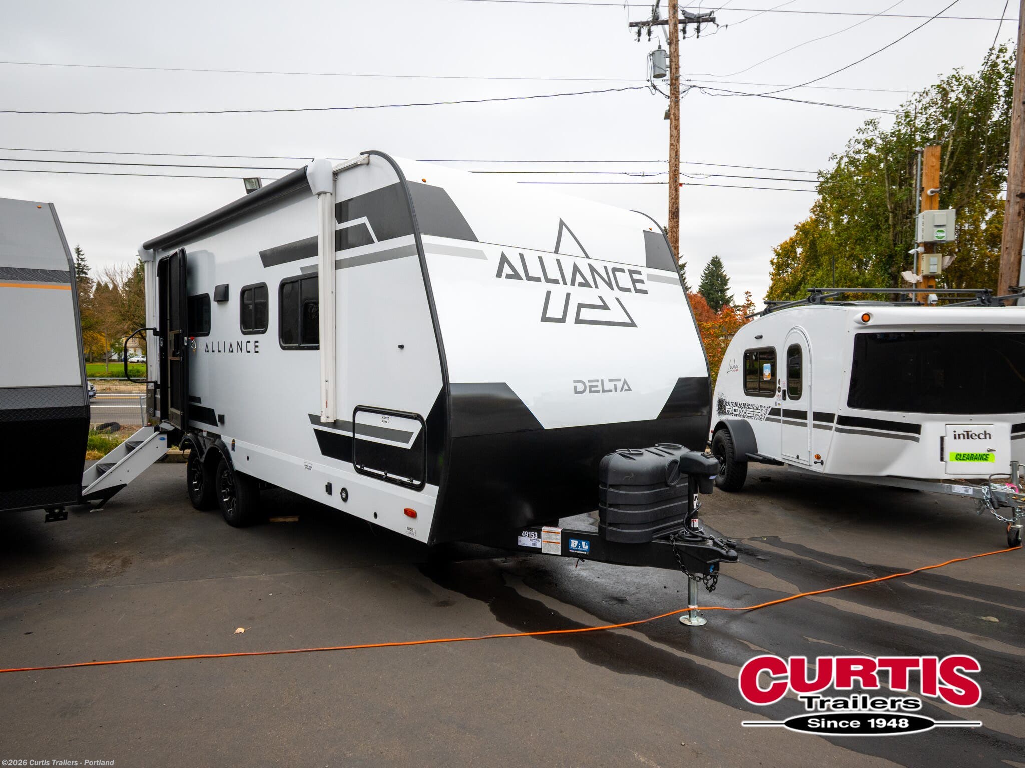 New 2027 Alliance RV Delta ML206 available in Portland, Oregon