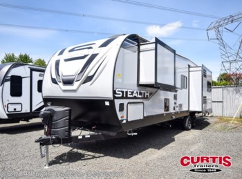 New 2022 Forest River Stealth FK3018G available in Beaverton, Oregon