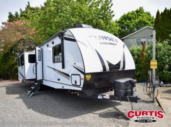 New 2022 CrossRoads Sunset Trail 330SI available in Beaverton, Oregon