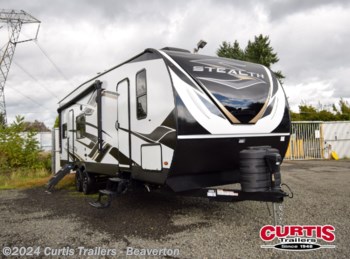 New 2024 Forest River Stealth FT2600slt available in Beaverton, Oregon