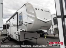 New 2024 Keystone Cougar 320rds available in Portland, Oregon