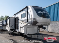 New 2024 Alliance RV Paradigm 395DS available in Portland, Oregon