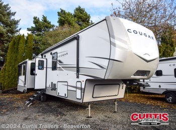 New 2023 Keystone Cougar 355FBS available in Beaverton, Oregon