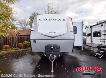 New 2025 Keystone Cougar Half-Ton 30RKD available in Portland, Oregon