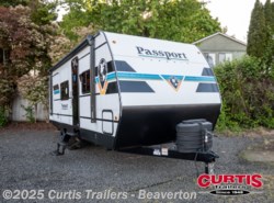 New 2025 Keystone Passport 224RKWE available in Beaverton, Oregon